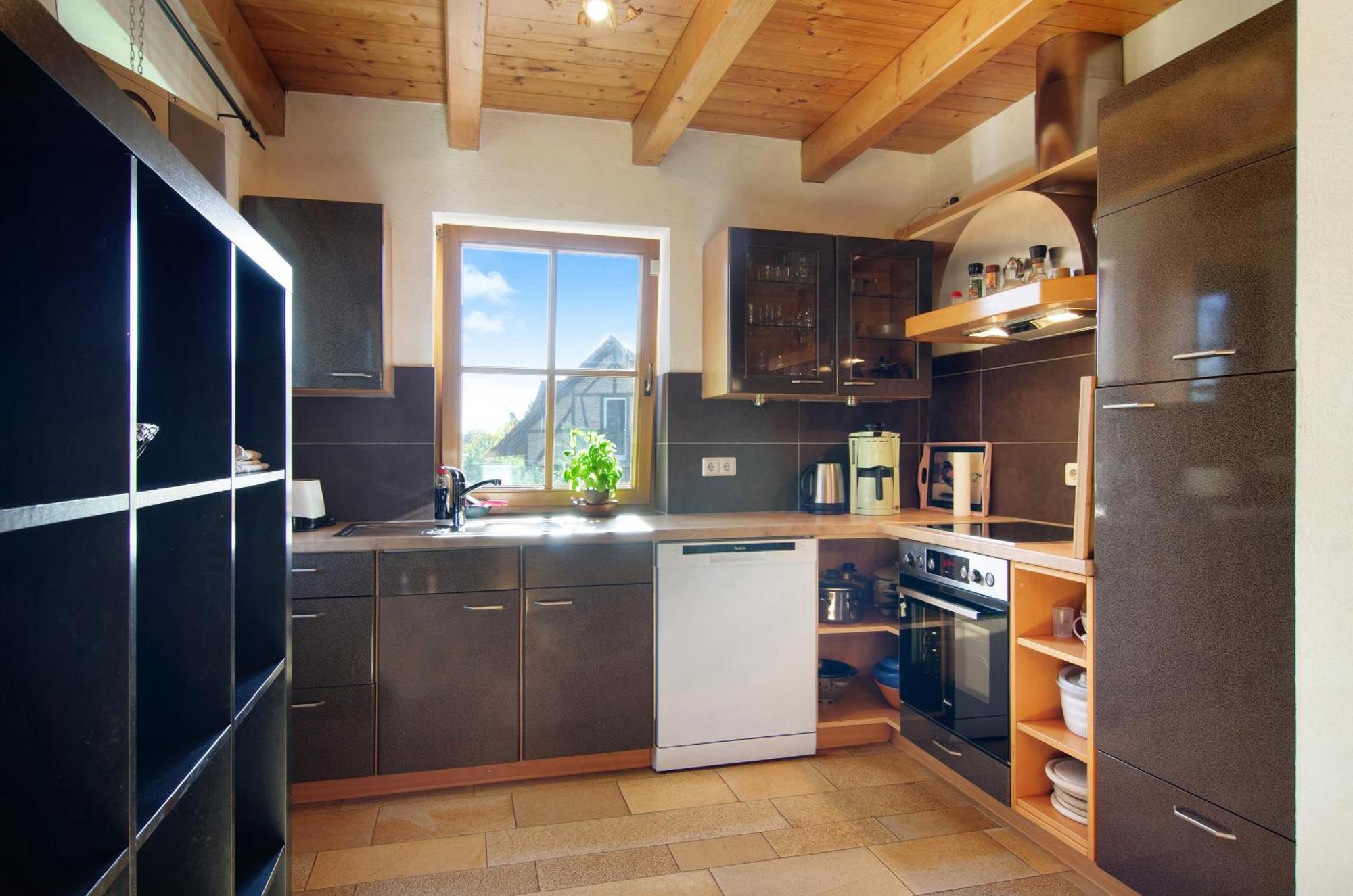 Ostrach Ferienhaus Reis מראה חיצוני תמונה