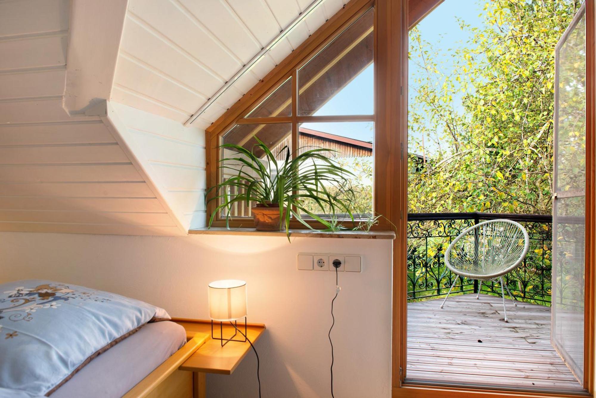 Ostrach Ferienhaus Reis מראה חיצוני תמונה
