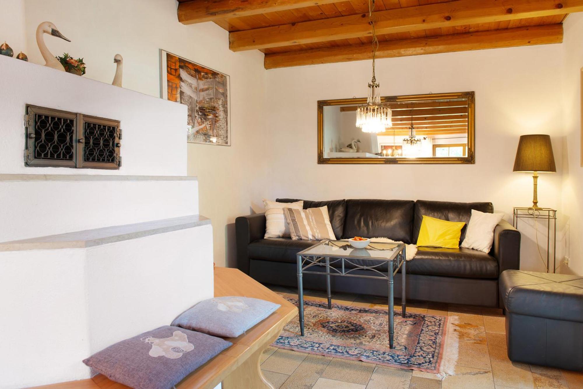 Ostrach Ferienhaus Reis מראה חיצוני תמונה