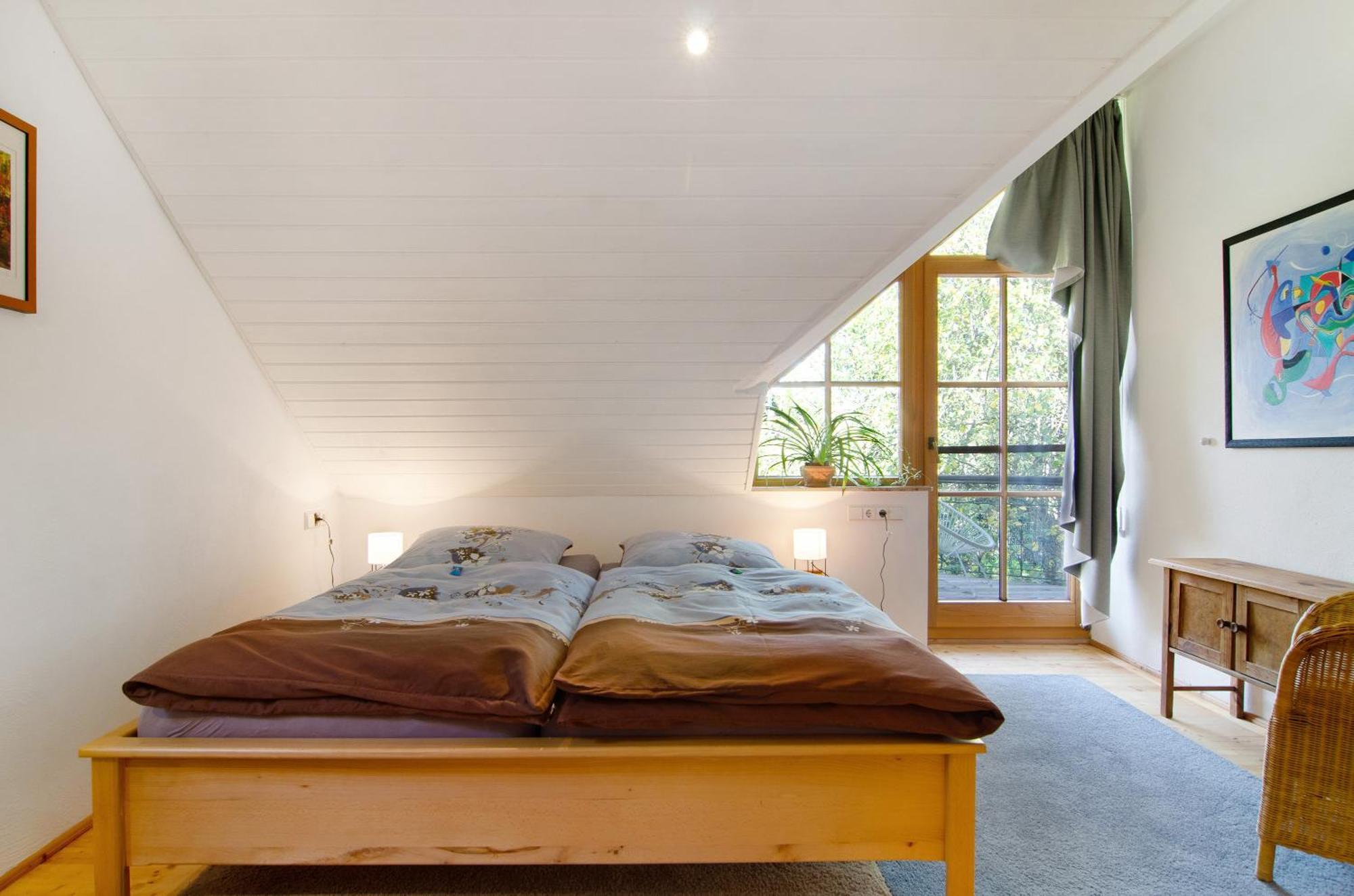 Ostrach Ferienhaus Reis מראה חיצוני תמונה