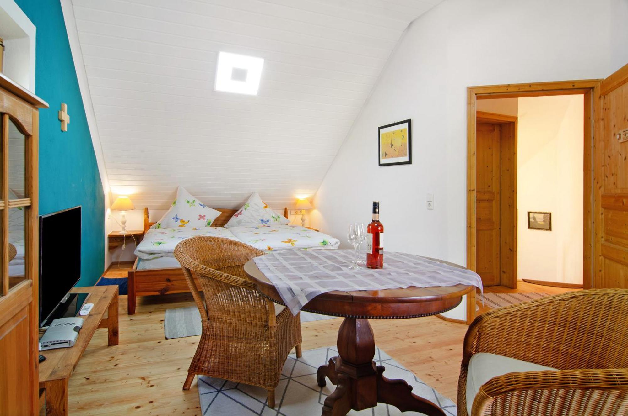 Ostrach Ferienhaus Reis מראה חיצוני תמונה