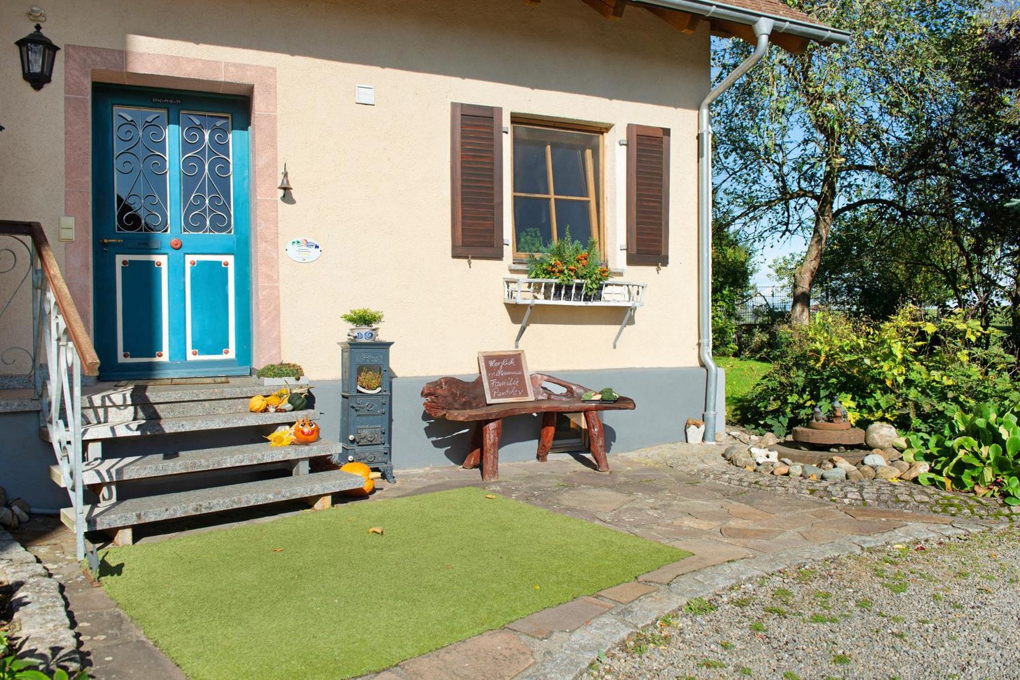 Ostrach Ferienhaus Reis מראה חיצוני תמונה