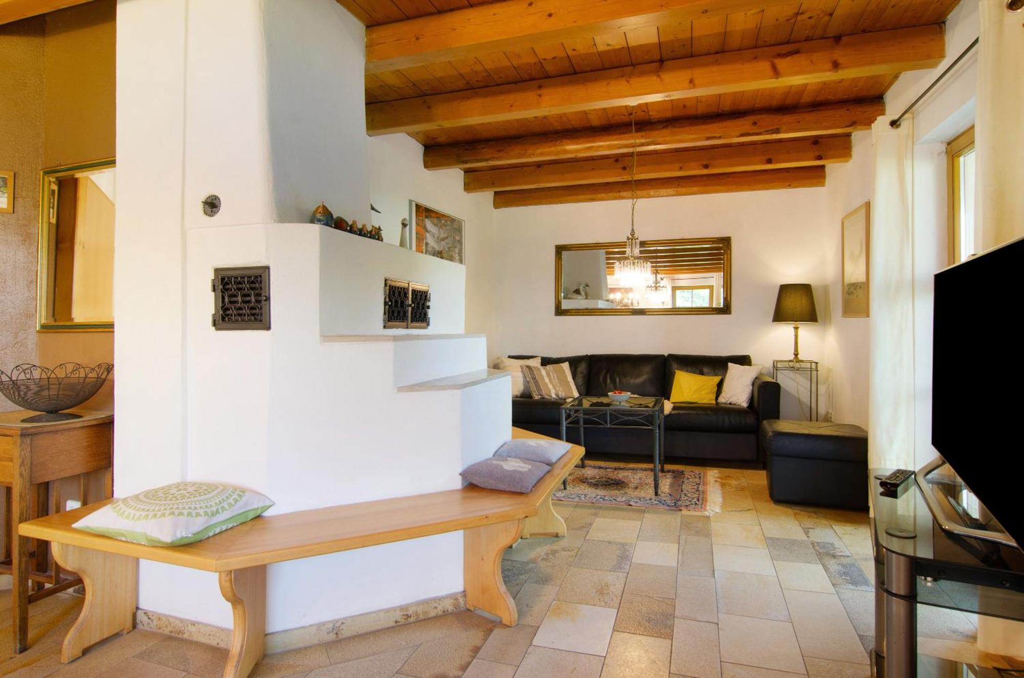 Ostrach Ferienhaus Reis מראה חיצוני תמונה